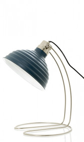 Desk Lamp - Modern Classy 480mm 25W Nickel