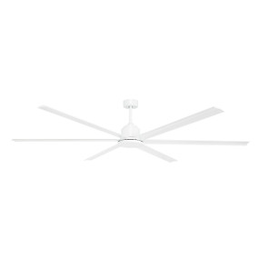 Ceiling Fan - Massive 244cm 5 Speed White