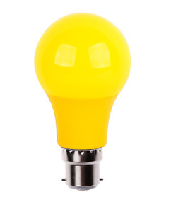 Bug Globe - 1500K 110mm 7W Insect Yellow