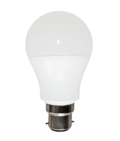 5000K B22 LED Globe Rounded 1470lm 125mm 15W Frosted