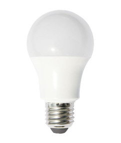 3000K E27 LED Globe - 15W 1348lm 126mm 25000 Hours Frosted
