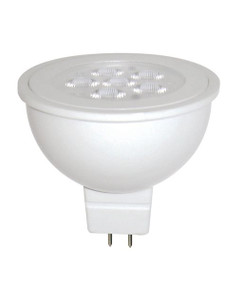 MR16 LED Globe - Round 12V 3000K 480lm 47.7mm 6W White