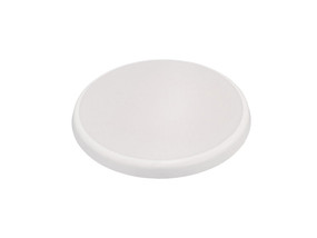 40mm Oyster Light - Sleek Round Switchable Colour Temp 24W White
