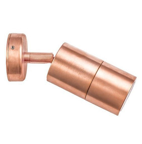20W Spotlight Modern Cylindrical 12V 110mm Copper