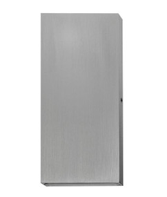 Up Down Light - 12V Marine Grade 316 Stainless Steel 3000K 3W 600lm IP65 18cm