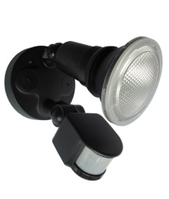 Security Light - Sensor 5000K 800lm 70.5mm 10W Black