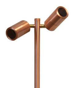Spike Light - Chic Slender 2 Lights 12V 1000mm 40W Copper