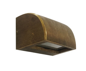Step Light - Rustic 12V 62mm 20W Aged Bronze