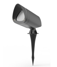 Spike Light - Chic Hooded 12V 294mm 20W Dark Grey