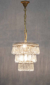 Chandelier - Crystal ECL