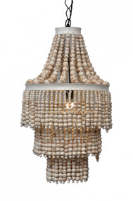 Chandelier - White BGW