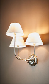 Indoor Wall Light - Silver TLA