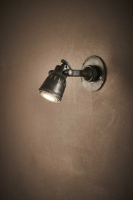 Indoor Wall Light - Black STE
