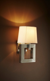 Indoor Wall Light - Nickel BRY