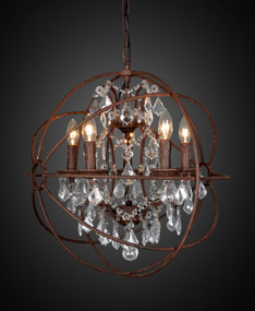 Chandelier - Medium, SDE