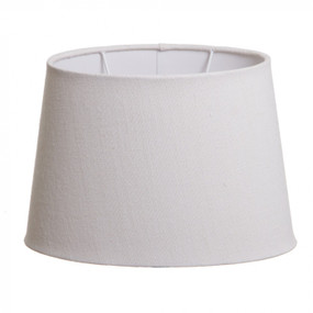 Lampshade (10.5x5)x8.5x7 Ivory Linen