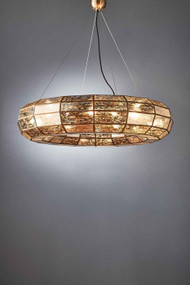 Pendant Light - Large, Brass VTA