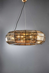 Pendant Light - Small, Brass VTA