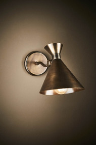 Indoor Wall Light - Brass LWN
