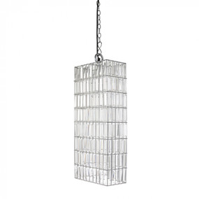 Crystal Pendant Light - FLN