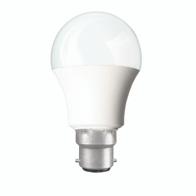 B22 LED Globe - 7W 620lm 4200K 110mm White