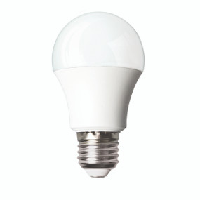 E27 LED Globe - 9W 860lm 6500K 110mm White