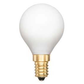 LED Globe - E14 5W 320lm 78mm White