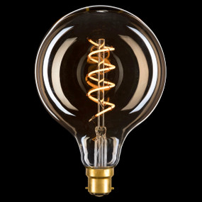 LED Vintage Filament Globe - B22 4W 150lm 176mm