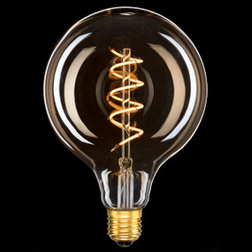 LED Vintage Filament Globe - E27 4W 150lm 176mm