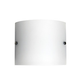 Indoor Wall Light - 40W IP20 E14 180mm Frost