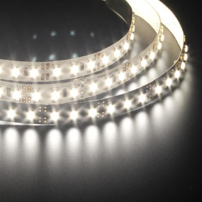Flexible 120 LED Strip - 19.2W 12V / Natural White LED