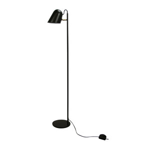 Floor Lamp - 42W IP20 E27 1340mm Black