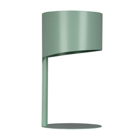 Table Lamp - 18W E14 280mm Soft Green