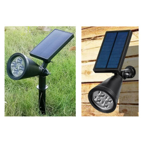 solar powered malibu lights