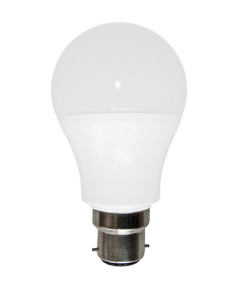 B22 LED Globe - 10W 825lm 5000K 108mm Frosted Non-Dimmable