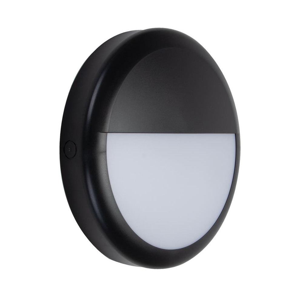 Marine Grade Vandal Resistant Wall Light 25W 1400lm IP65 IK08 Tri