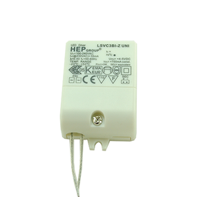 3W LED Driver IP20 350mA Non-Dimmmable