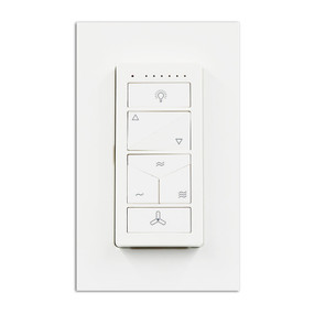 Ceiling Fan Remote Control TM1 - White