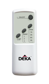Ceiling Fan Remote Control - DK1