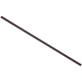 Ceiling Fan Extension Rod DK11 - 1500x26mm Black