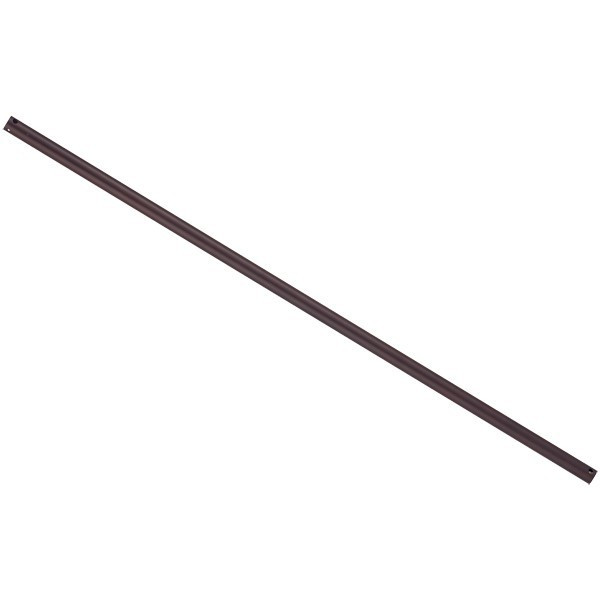 Ceiling Fan Extension Rod DK11 1500x26mm Black Lighting Style
