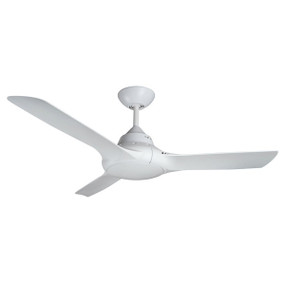 Ceiling Fan - 91cm 36in 75W White 3 Speed