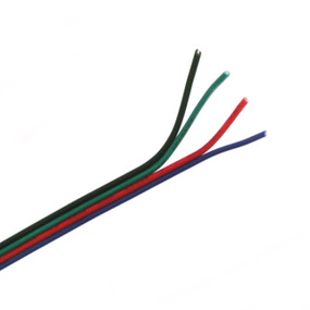 LED Strip Light 4 Core Wire