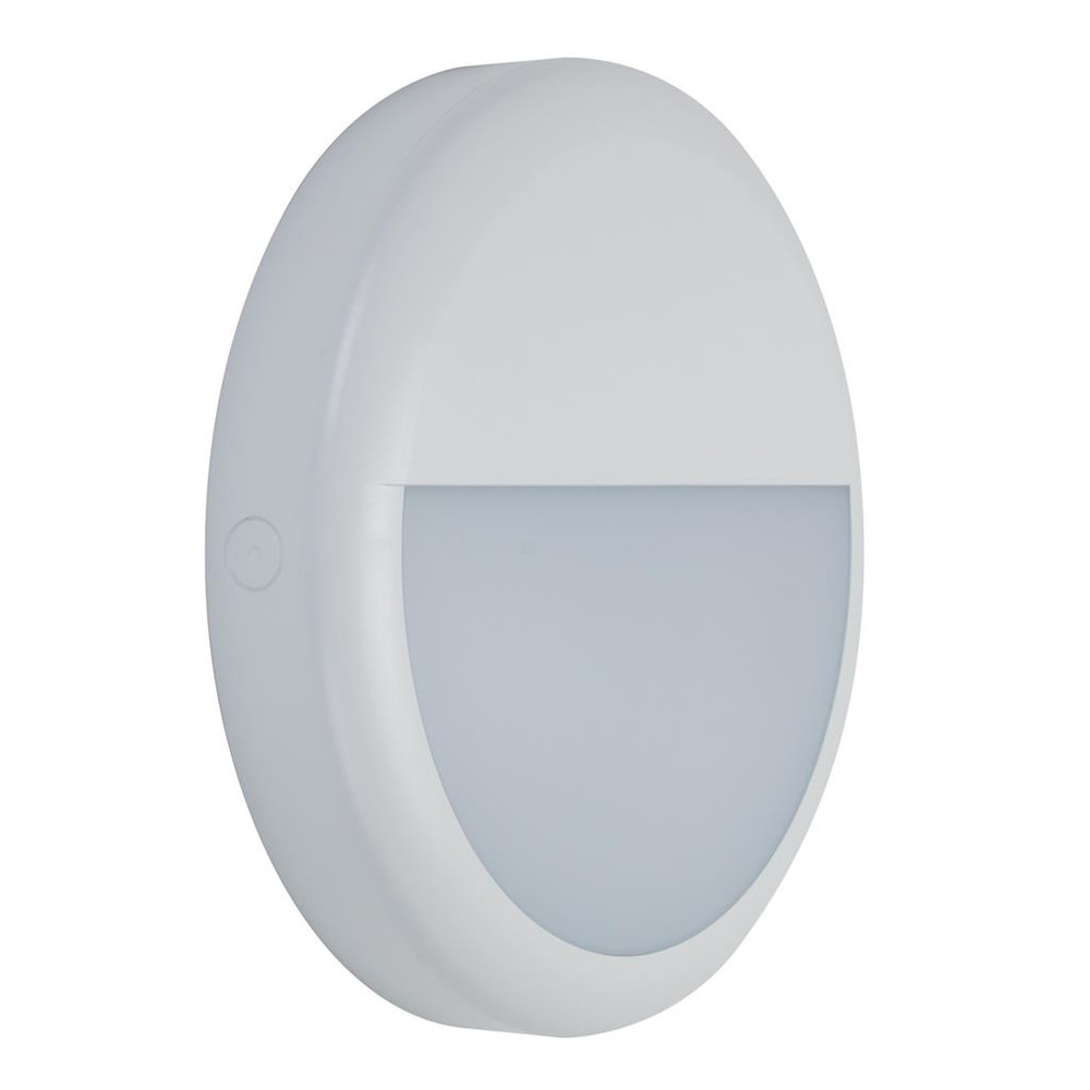 Marine Grade Vandal Resistant Wall Light 25W 1400lm IP65 IK08 Tri