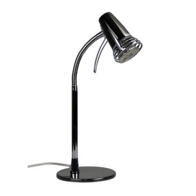 Desk Lamp - 7W 400lm 4000K 360mm Gunmetal