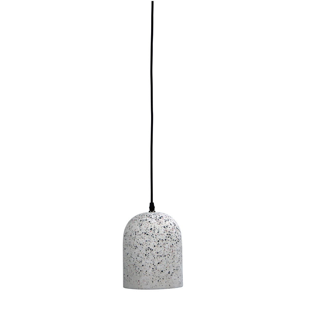 Grey Pendant 42W E27 200mm Lighting Style