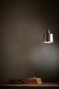 Pendant Light - E27 150mm Antique Silver
