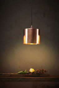 Pendant Light - E27 300mm Antique Copper