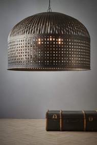 Pendant Light - E27 1100mm Antique Black