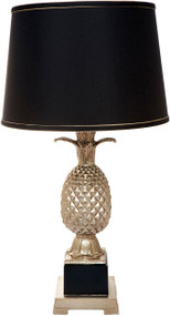 Black and Gold Lamp B22 40W 660mm